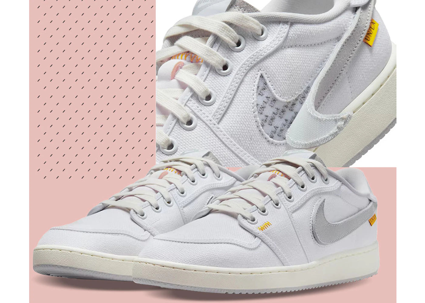 Jordan 1 Retro AJKO Low SP Union ReStockX