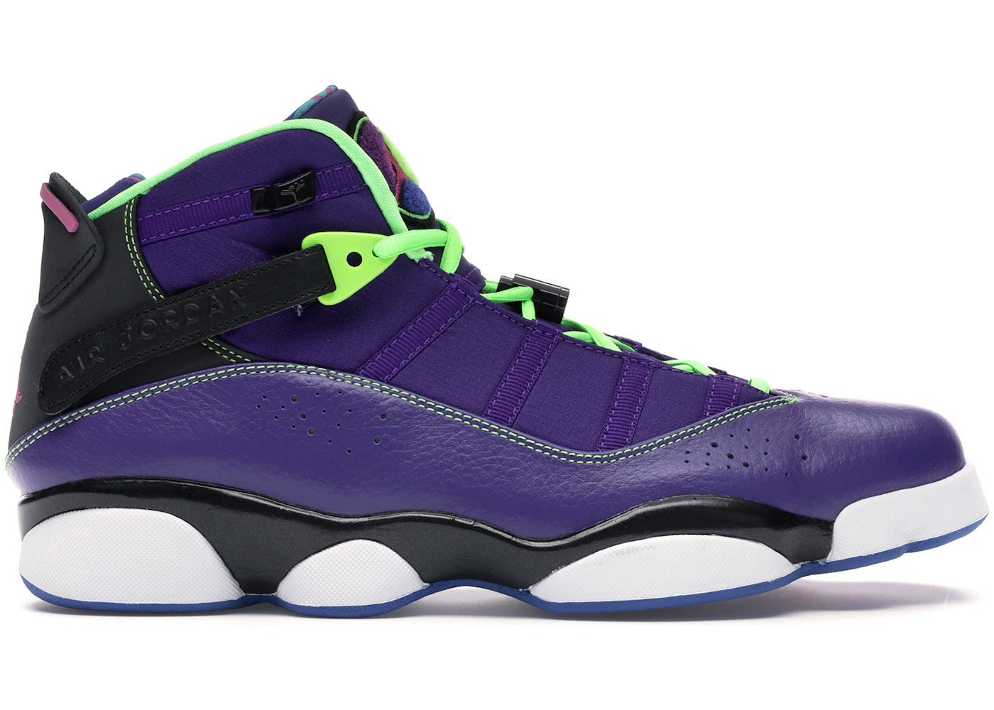 Air Jordan 6 Rings Bel Air