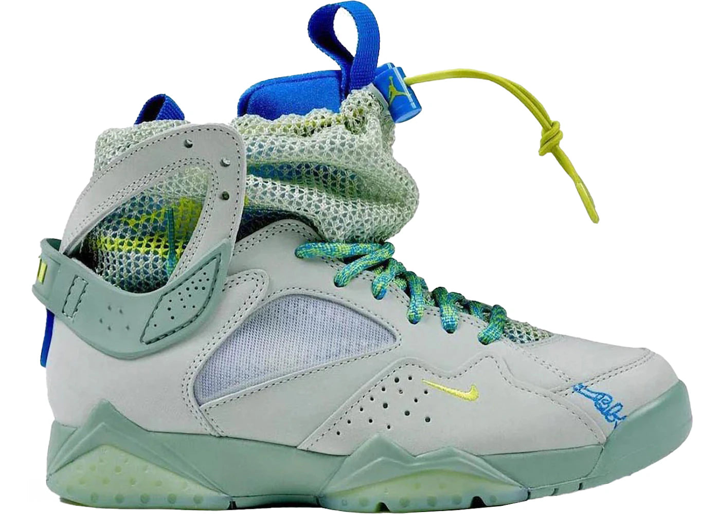 Air Jordan 7 Retro Bephie's Beauty Supply Seafoam