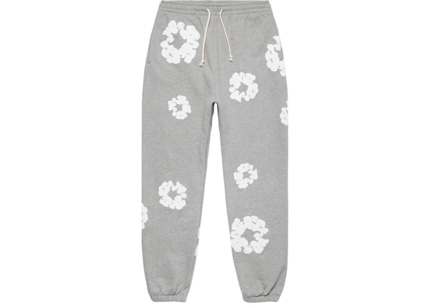Denim Tears The Cotton Wreath Sweatpants Grey
