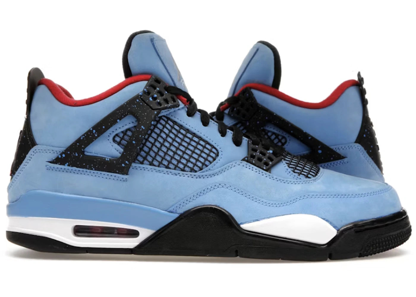 Air Jordan 4 Retro Travis Scott Cactus Jack + an Exclusive offer with Apple Pay!