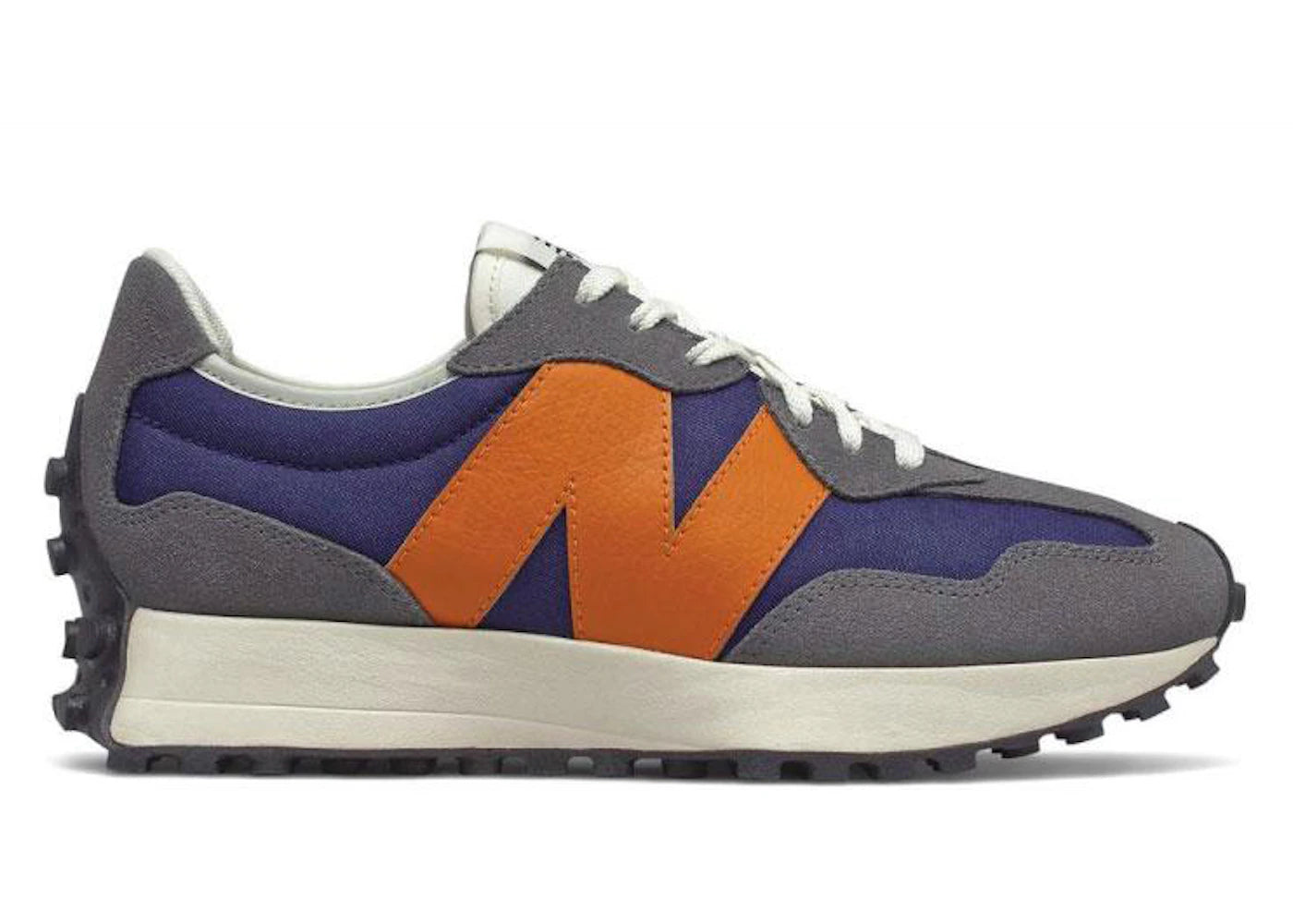 New Balance 327 Castlerock Night Tide