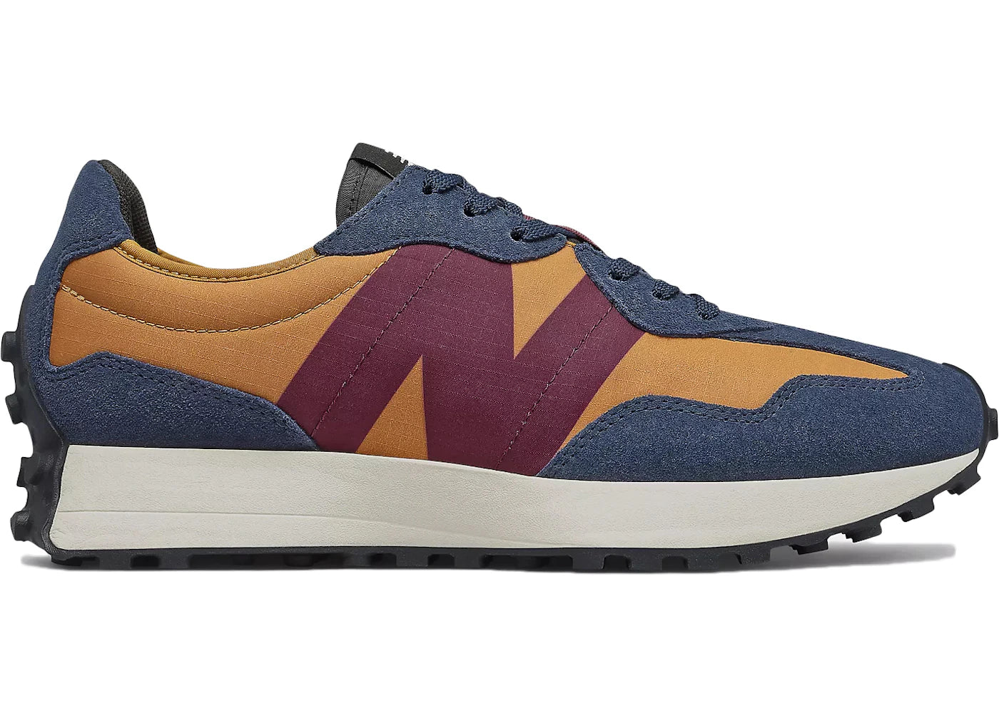 New Balance 327 Natural Indigo Workwear