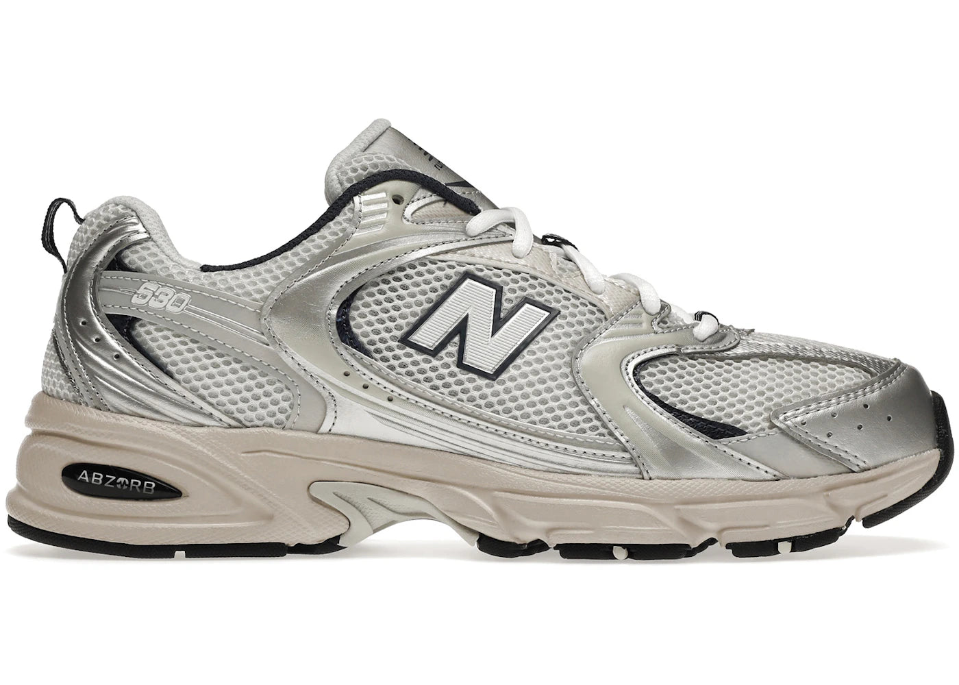 New Balance 530 Steel Gray (Men's)