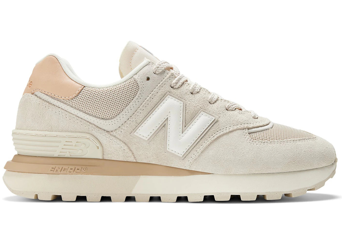 New Balance 574 Legacy Cream