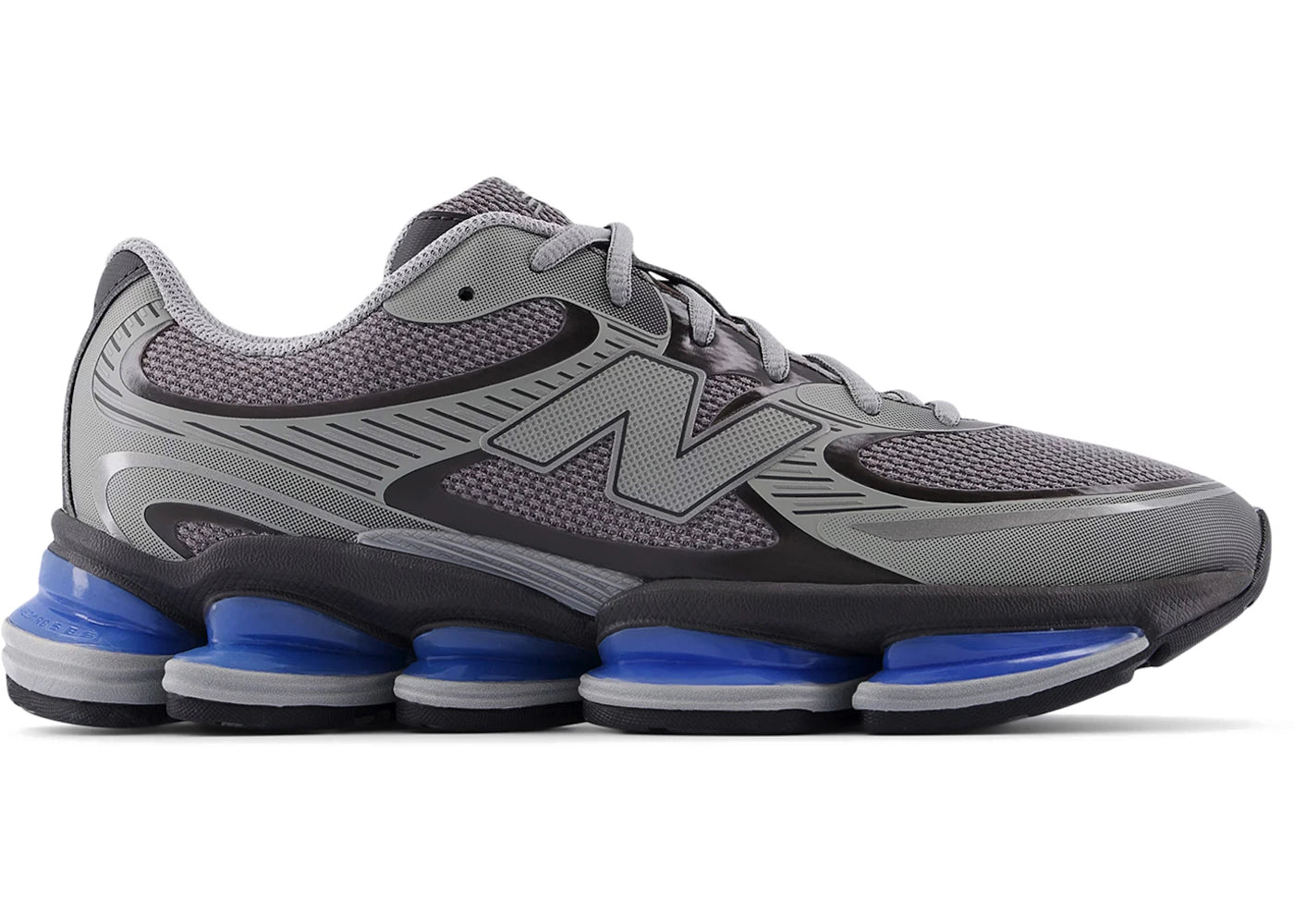 New Balance Abzorb 2000 Faded Black Blue