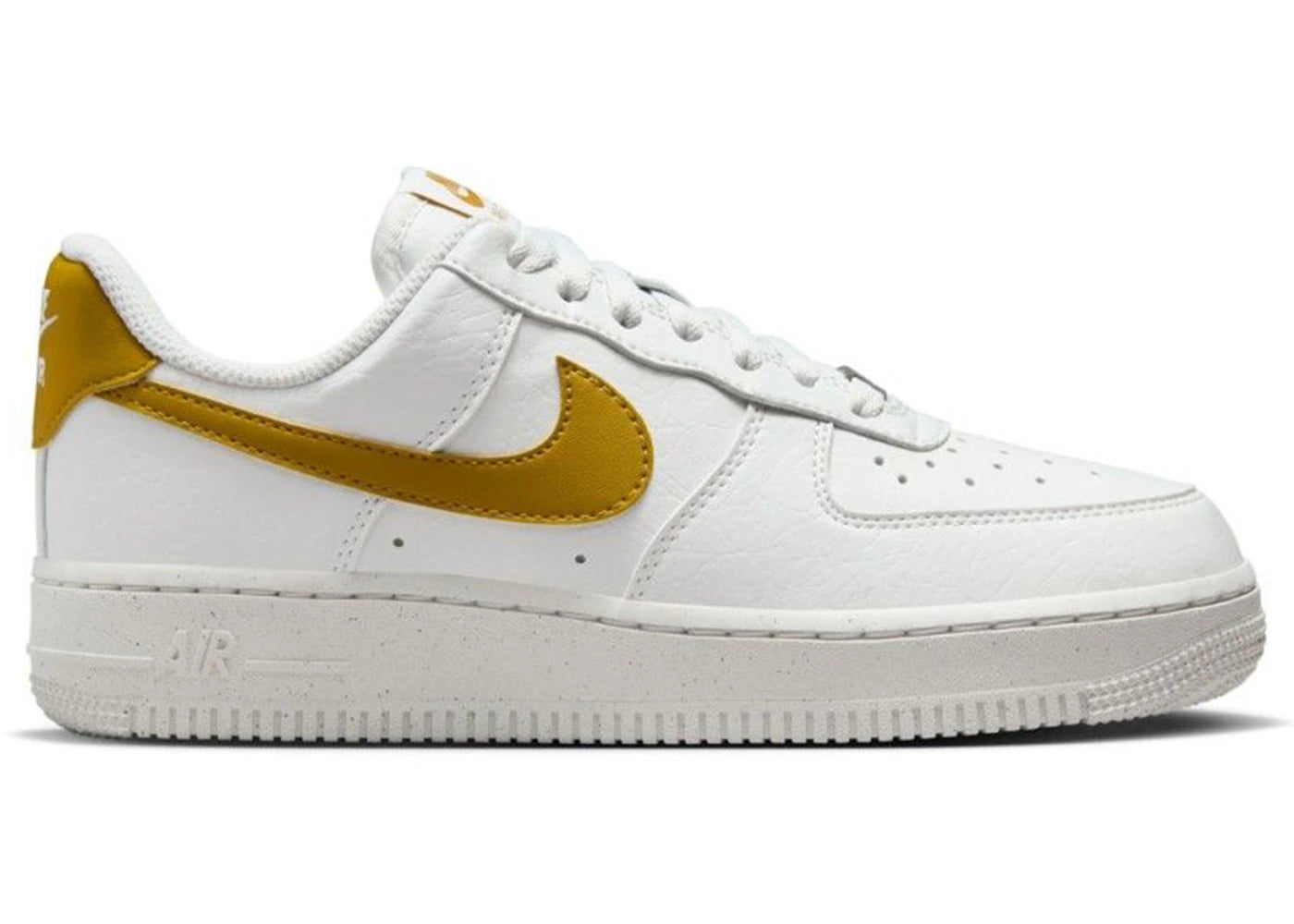 Nike Air Force 1 Low '07 SE Next Nature Summit White Bronzine
