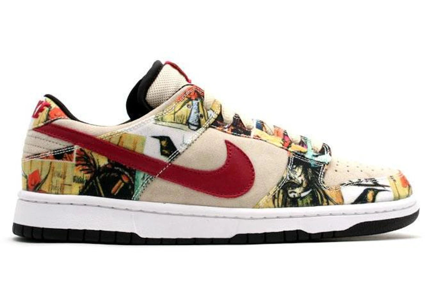 Nike SB Dunk Low Paris