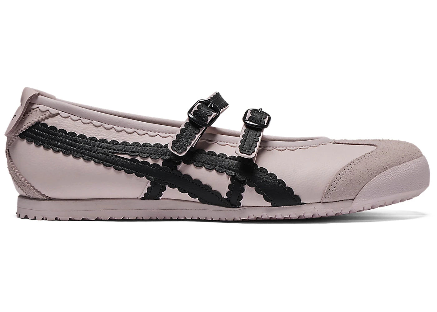 Onitsuka Tiger Mexico 66 TGRS Crystal Pink Graphite Grey