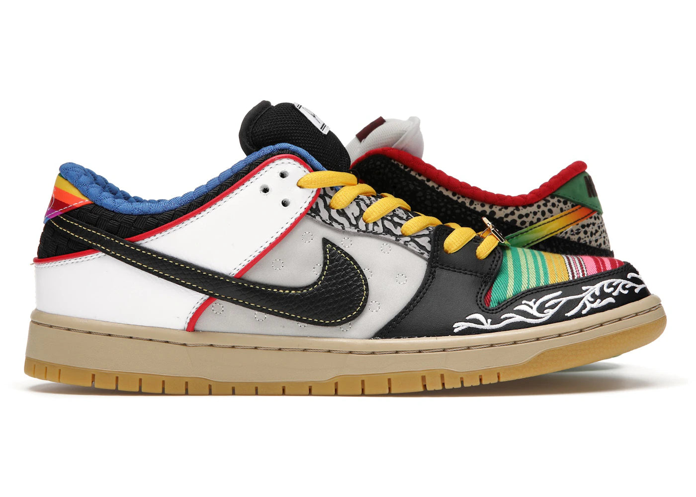 Japan Exclusive Nike SB Dunk Low What The Paul ReStockX