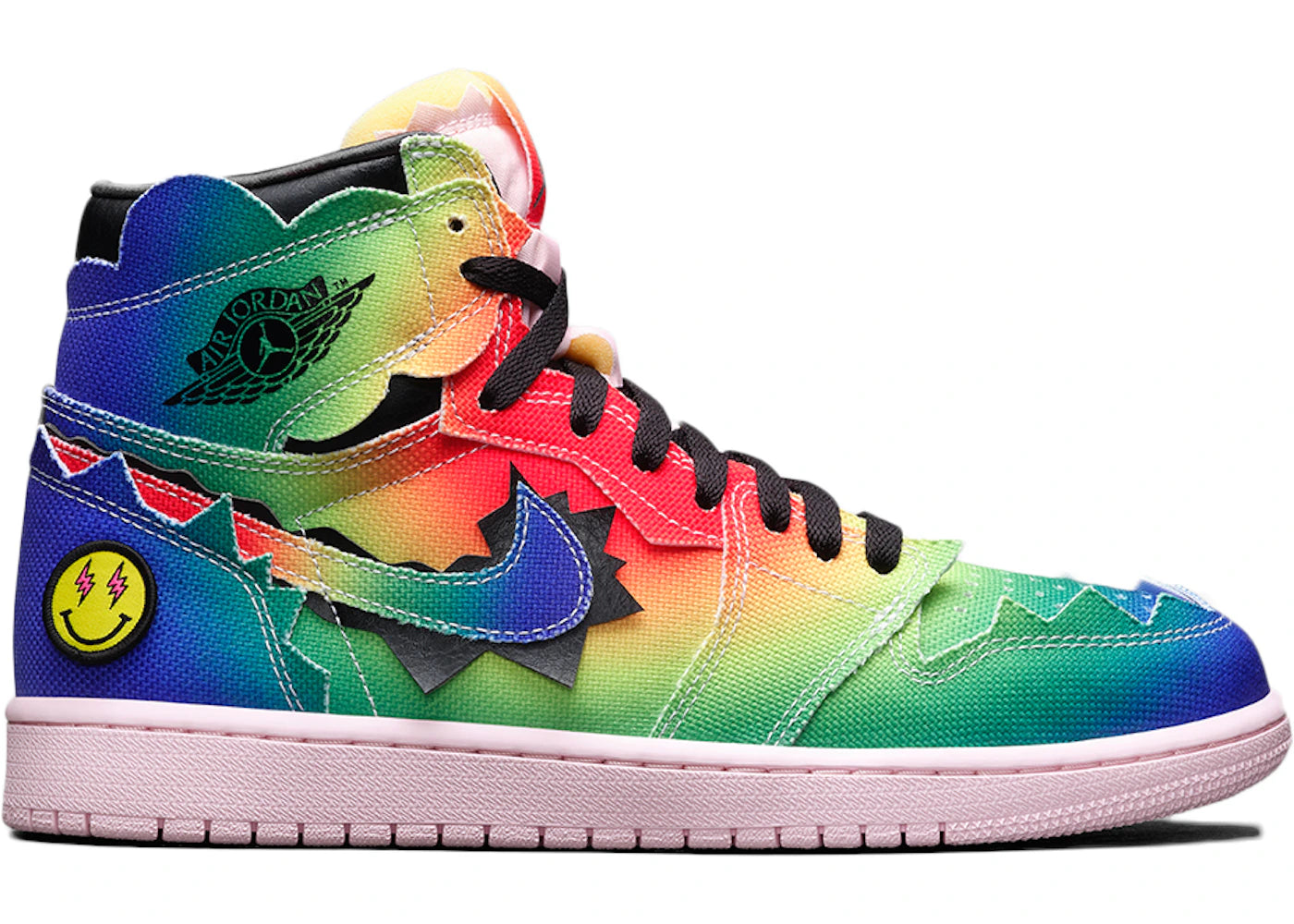 StockX Day Jordan 1 Retro High J Balvin Stock Drop
