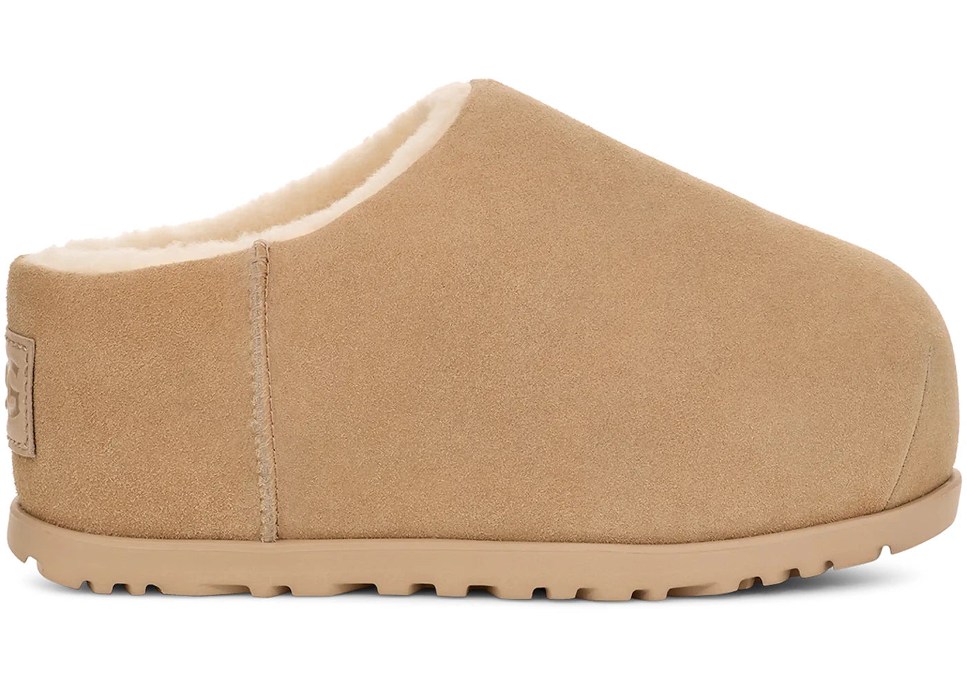 UGG Pumped Slide Mustard Seed