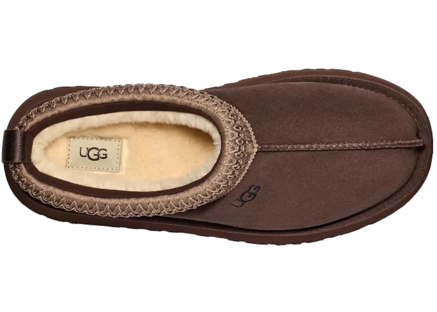 UGG Tazz Slipper Burnt Cedar