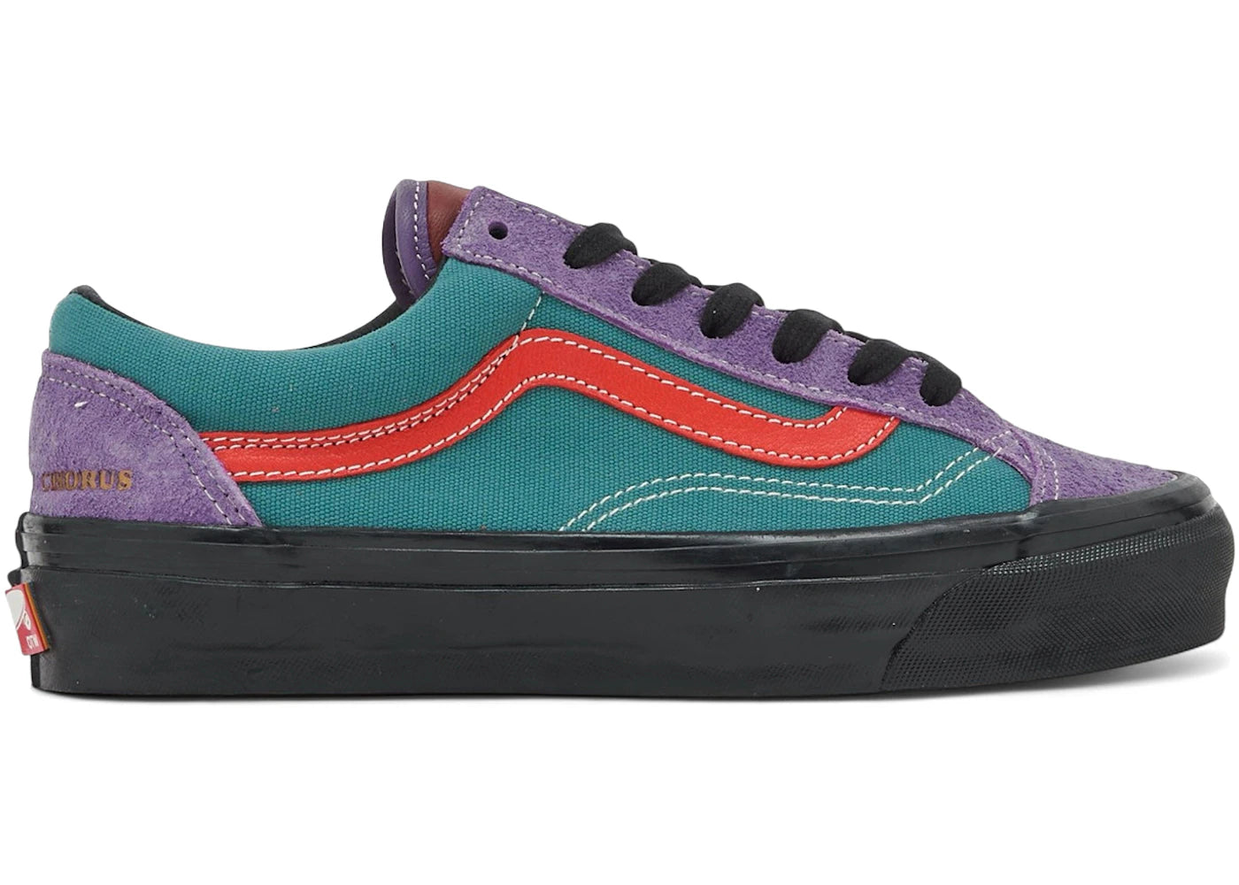 Vans OTW Old Skool 36 Julian Klincewicz Ivy Green
