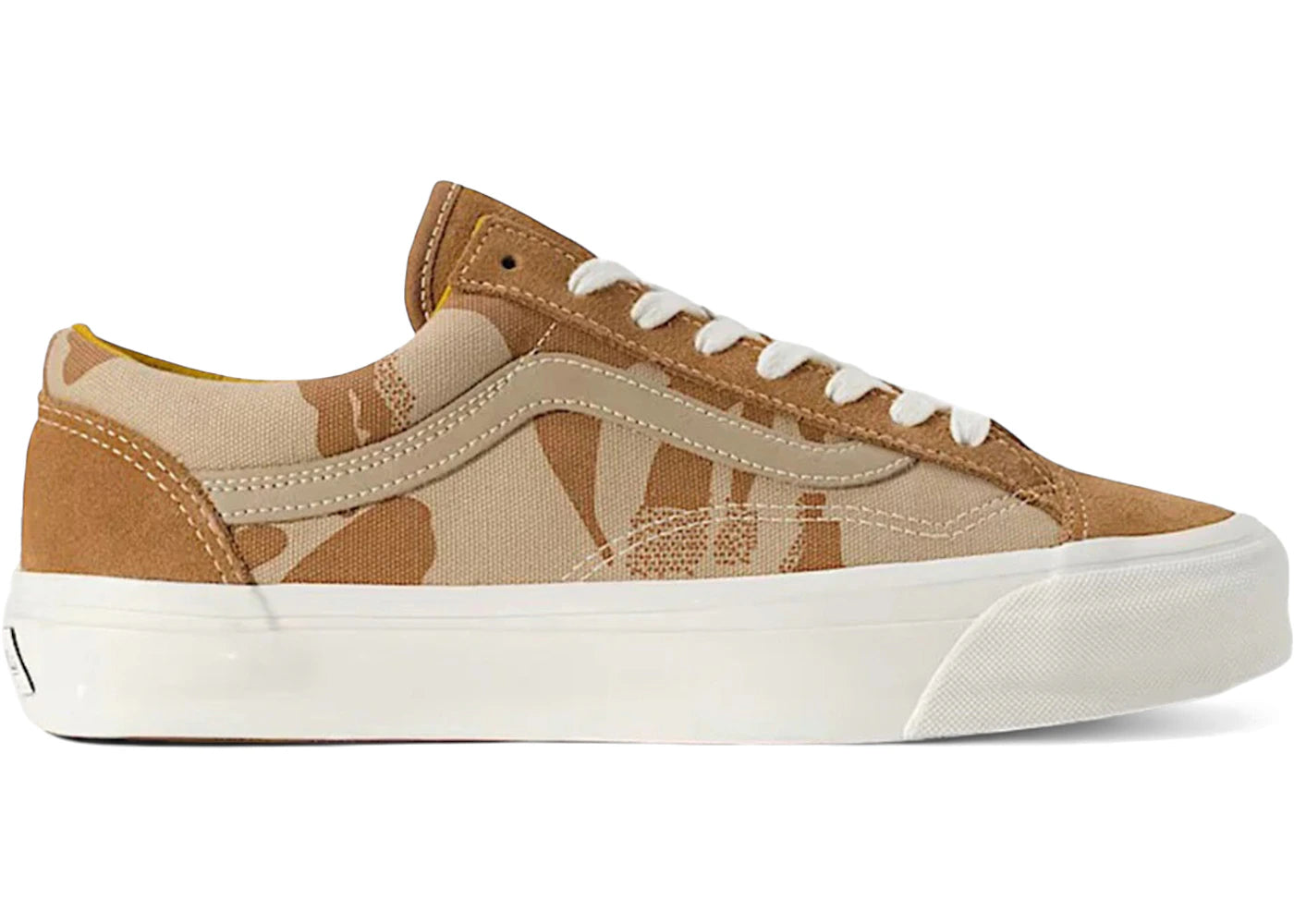 Vans Old Skool 36 LX Desert Camo