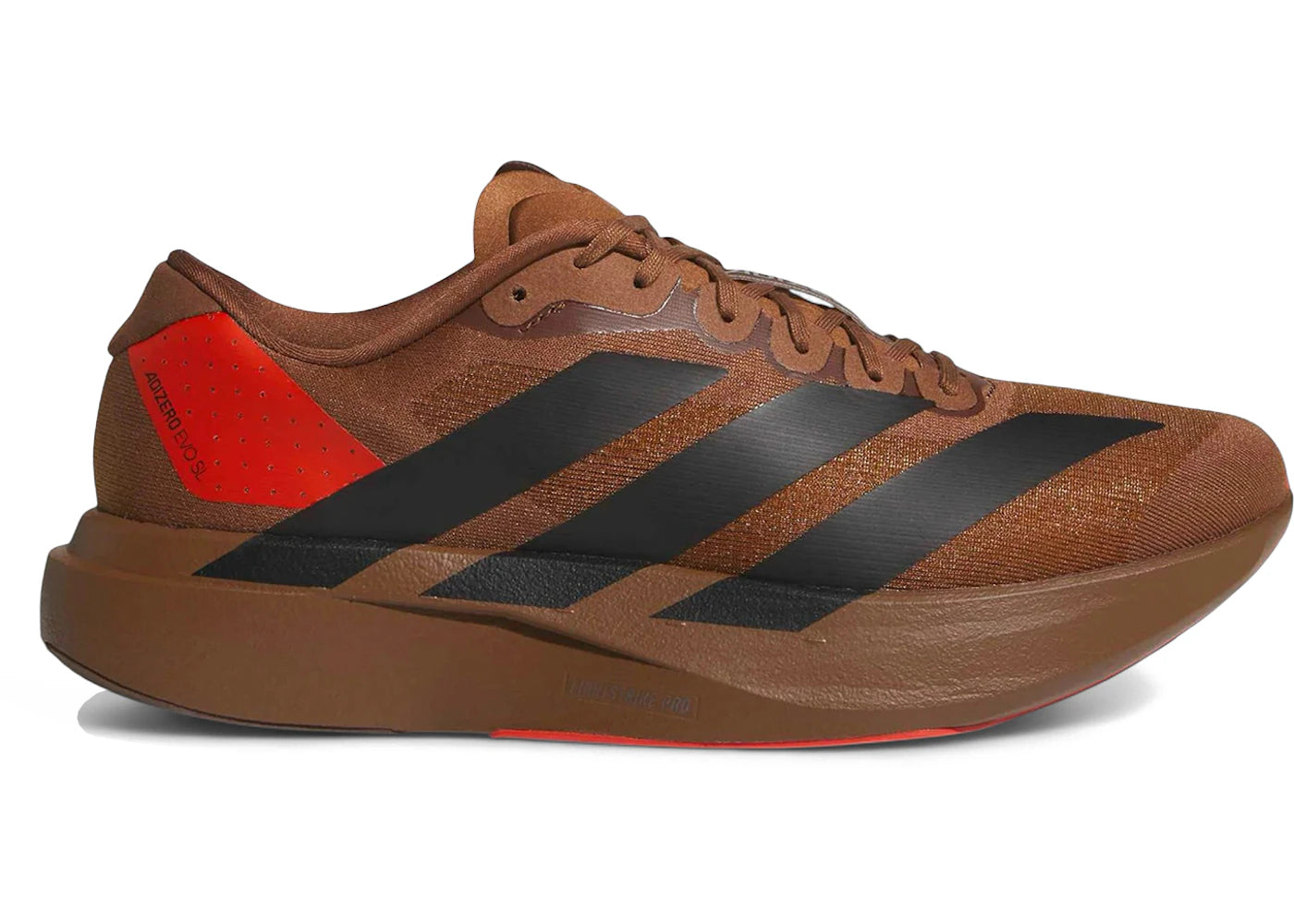 Adidas Adizero Evo SL Pharrell Williams Humanrace Preloved Brown