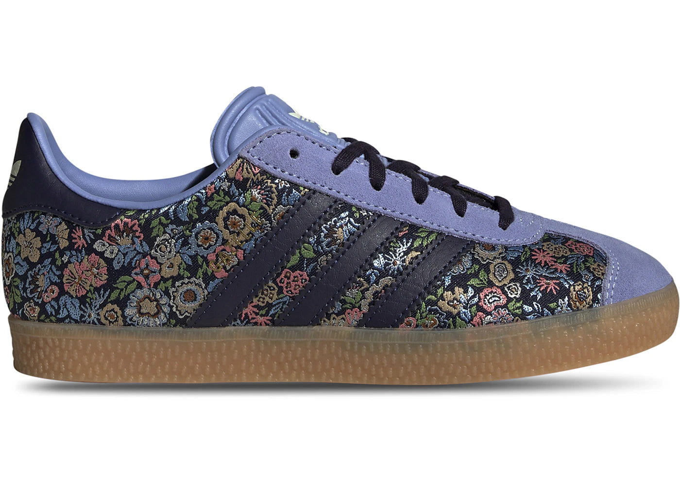 adidas Gazelle Liberty London Floral Embroidery