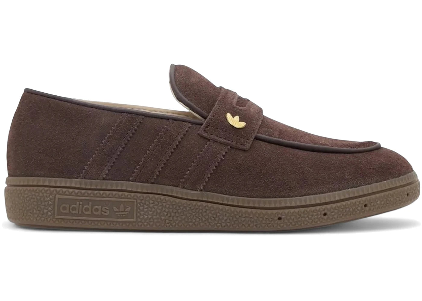 Adidas Handball Spezial Loafer Aurora Cocoa Gum