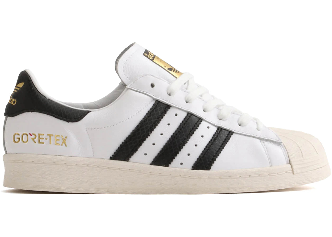 Adidas Superstar 82 Gore-Tex atmos White Black