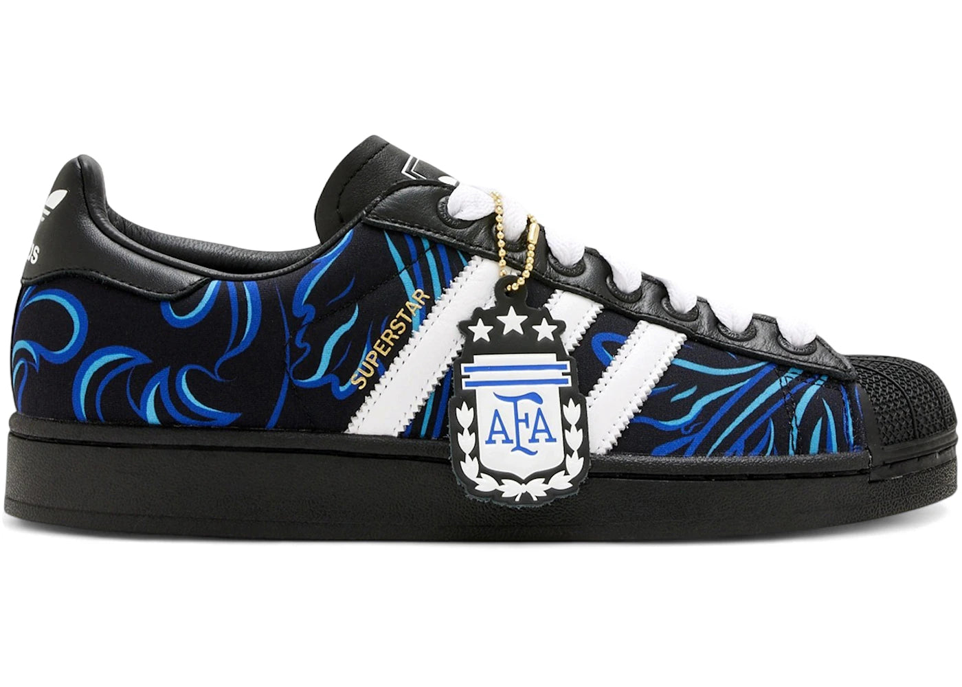 Adidas Superstar Argentina FA Away