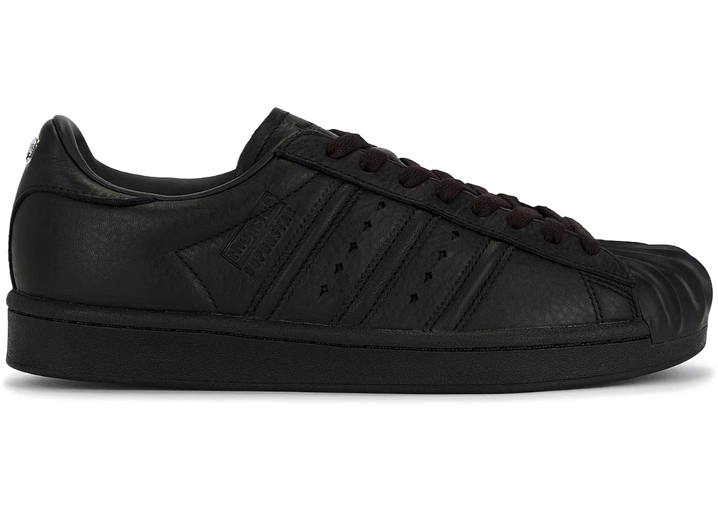 Adidas Superstar Vintage Thug Club Black