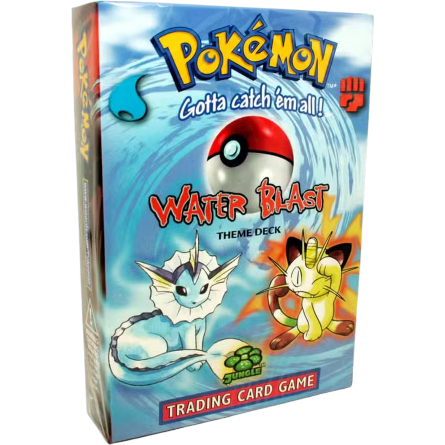 Jungle Theme Deck - Water Blast