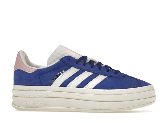 adidas Gazelle Bold True Pink Semi Lucid Blue