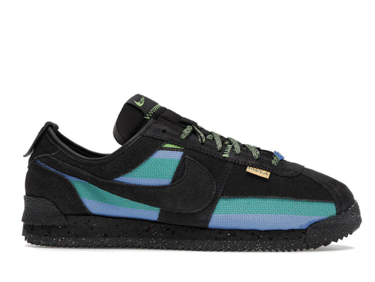 Nike Cortez SP Union Off Noir