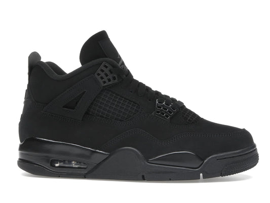 Air Jordan 4 Retro Black Cat 2025