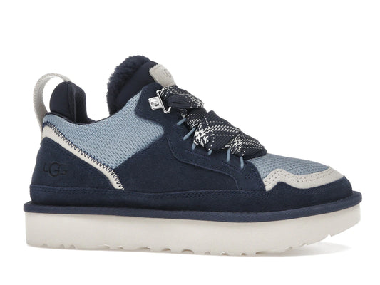 UGG Lowmel Dark Indigo Sea Salt
