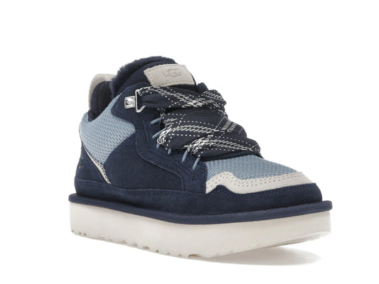 UGG Lowmel Dark Indigo Sea Salt