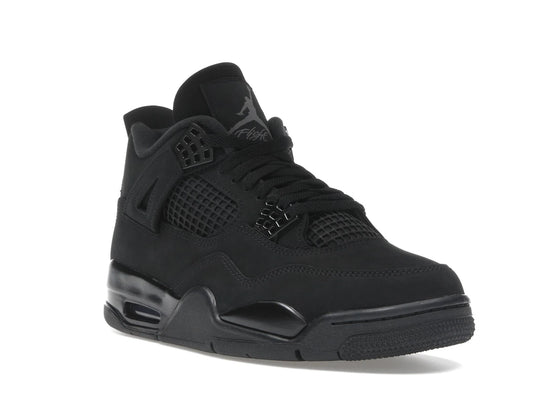 Air Jordan 4 Retro Black Cat 2025