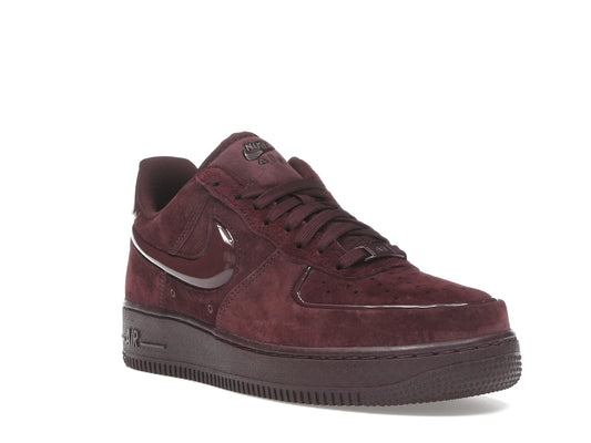 Nike Air Force 1 Low '07 Burgundy Crush