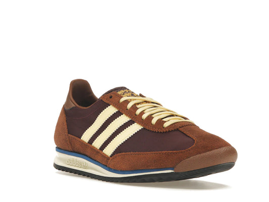 adidas SL 72 OG Maroon Preloved Brown