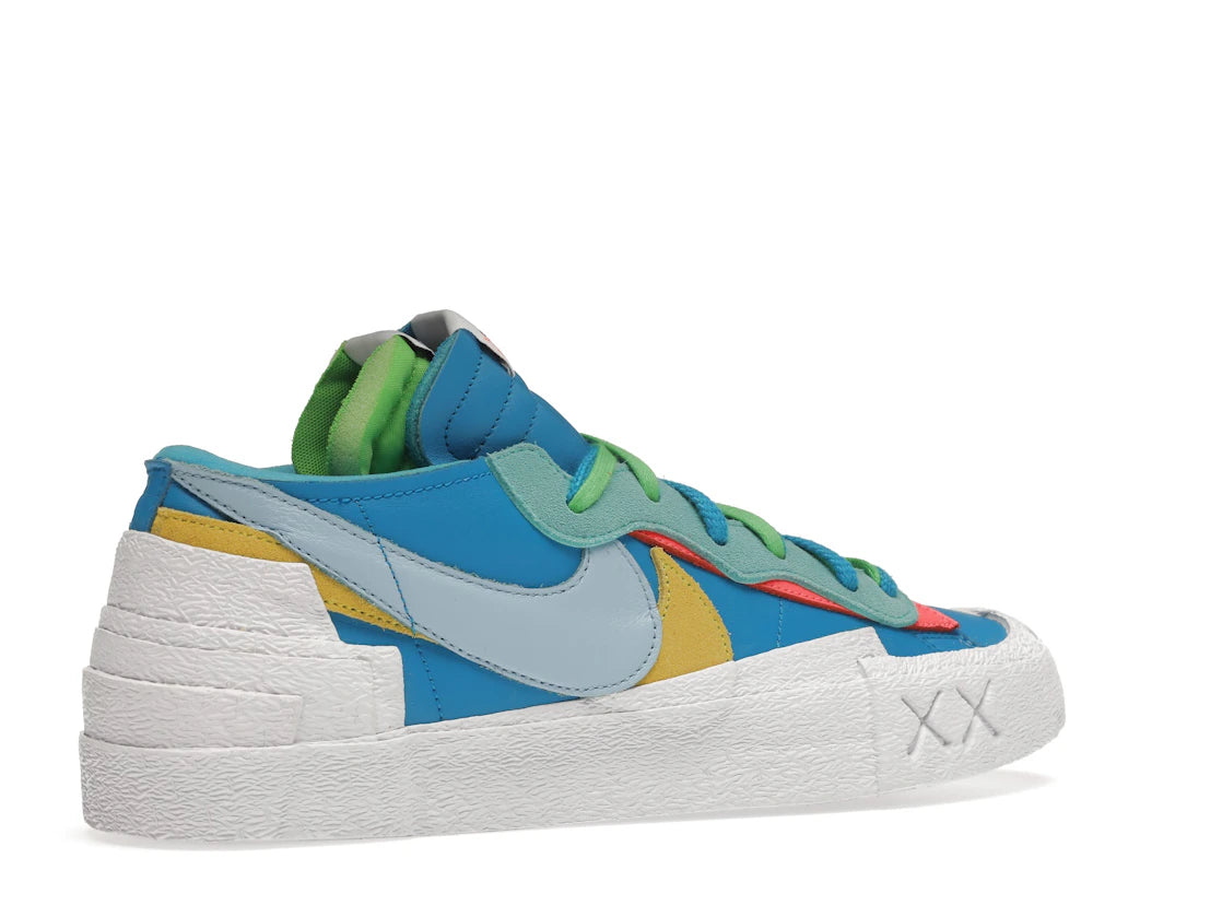Nike Blazer Low sacai KAWS Neptune Blue