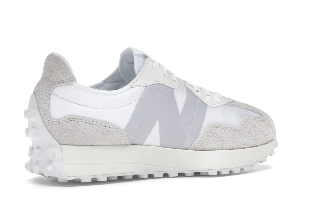 New Balance 327 White Moonbeam