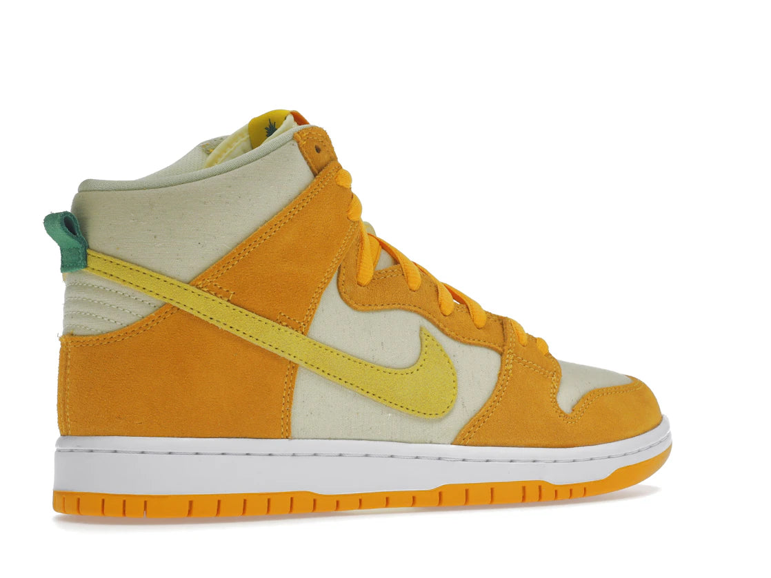 Nike SB Dunk High Pineapple