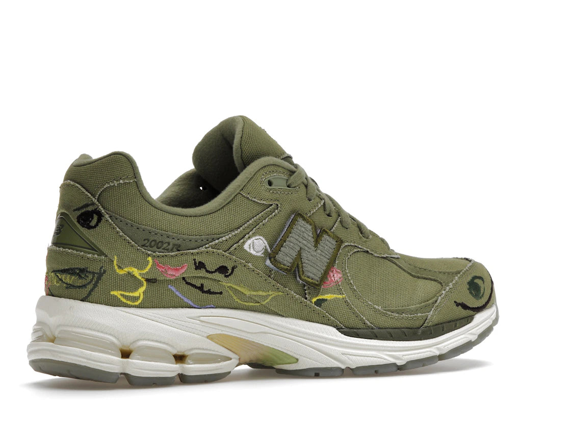 New Balance 2002R Bryant Giles What Now? (Hommes)
