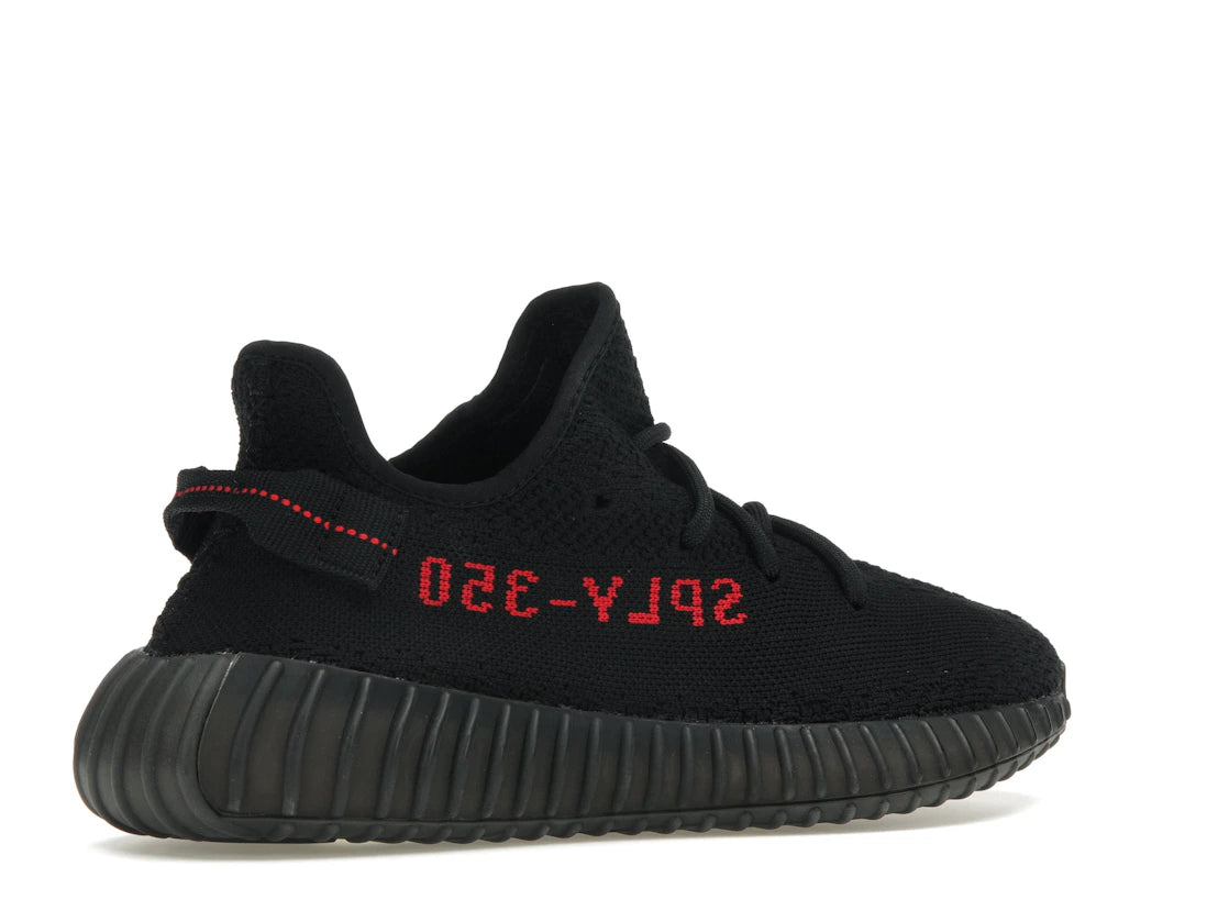Adidas Yeezy Boost 350 V2 Black Red