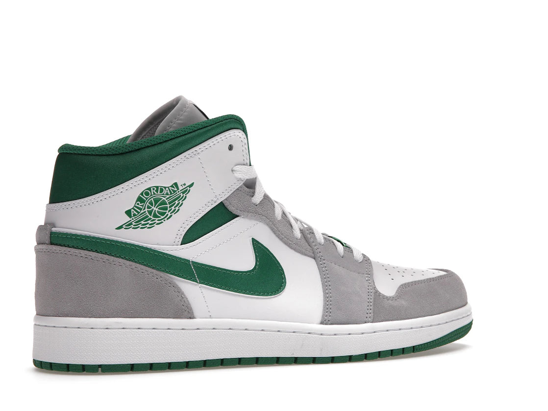 Jordan 1 Mid SE Grey Green