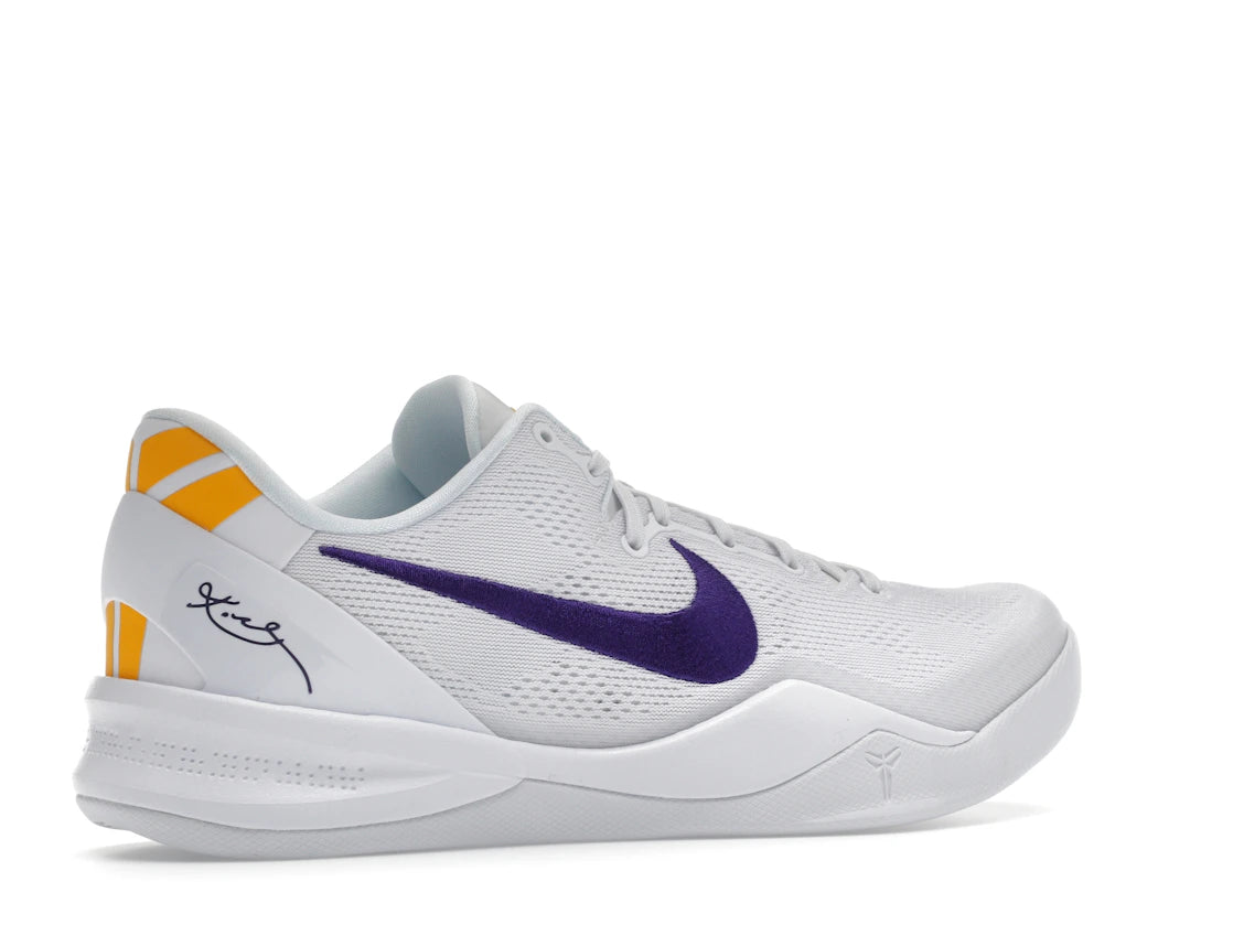 Nike Kobe 8 Protro Lakers Home