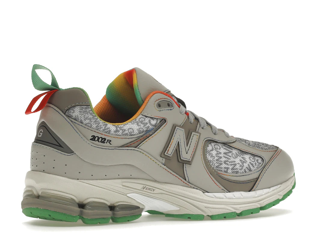 New Balance 2002R GANNI Rain Cloud (Homme)