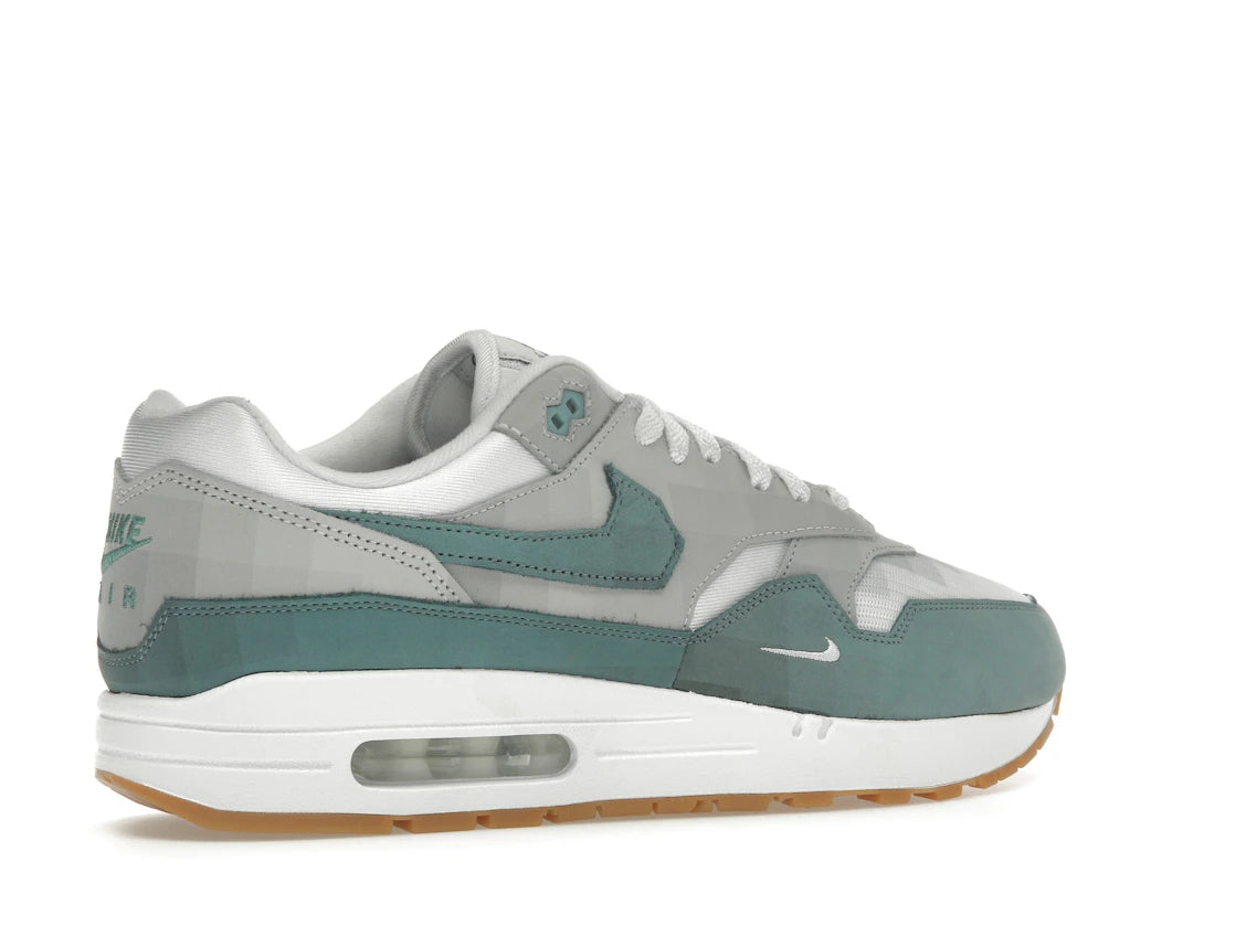 Nike Air Max 1 .SWOOSH Low Poly Adventure