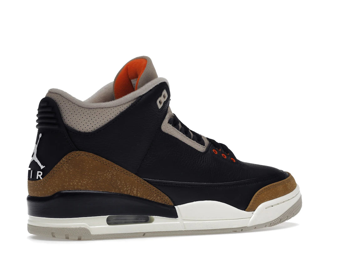 Jordan 3 Retro Desert Elephant