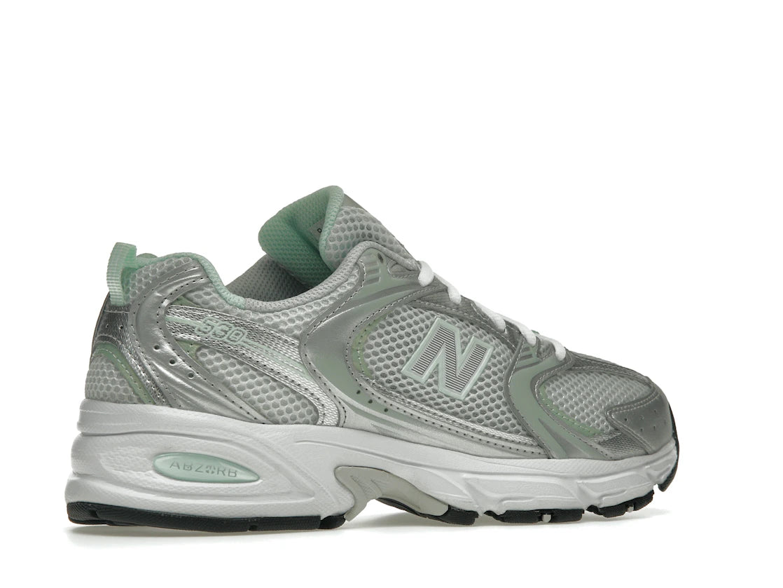 New Balance 530 White Cosmic Jade