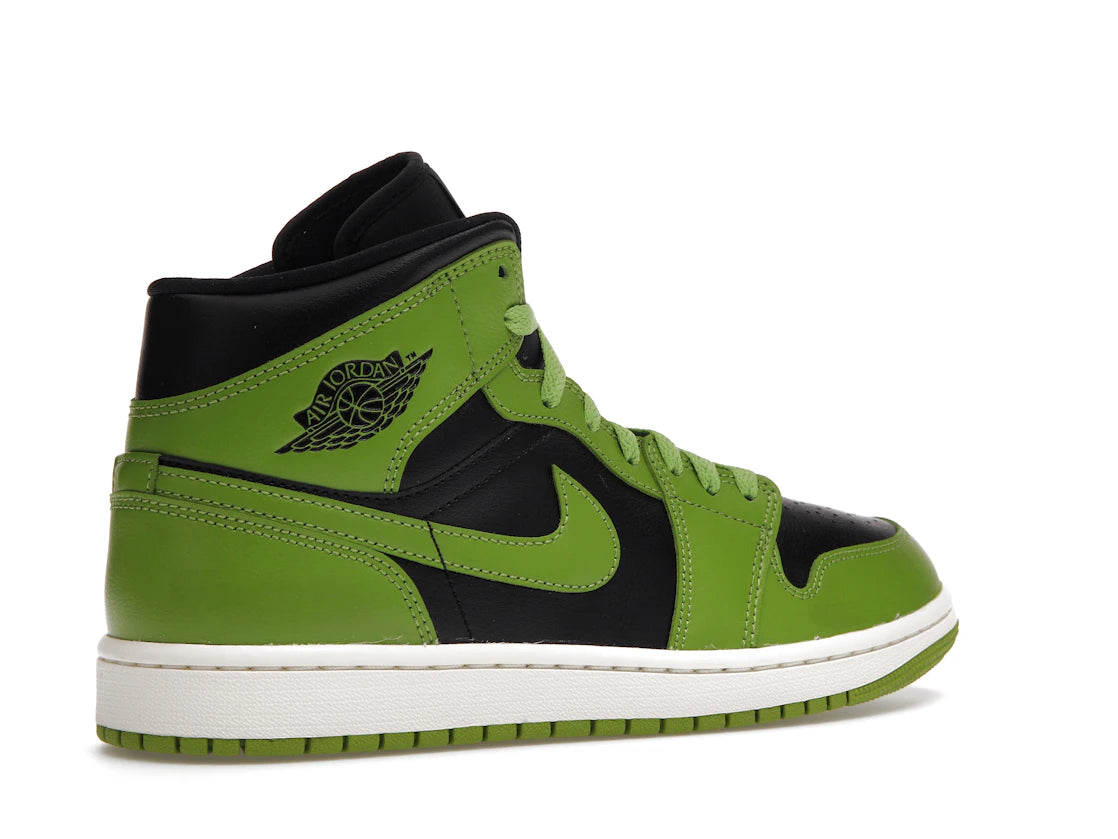 Jordan 1 Mid Altitude Green