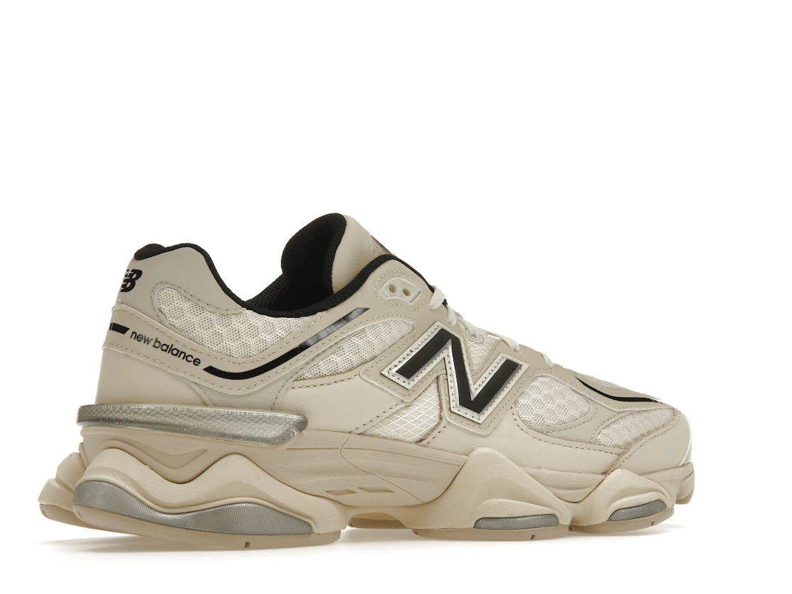 New Balance 9060 Turtledove Black Silver Metallic