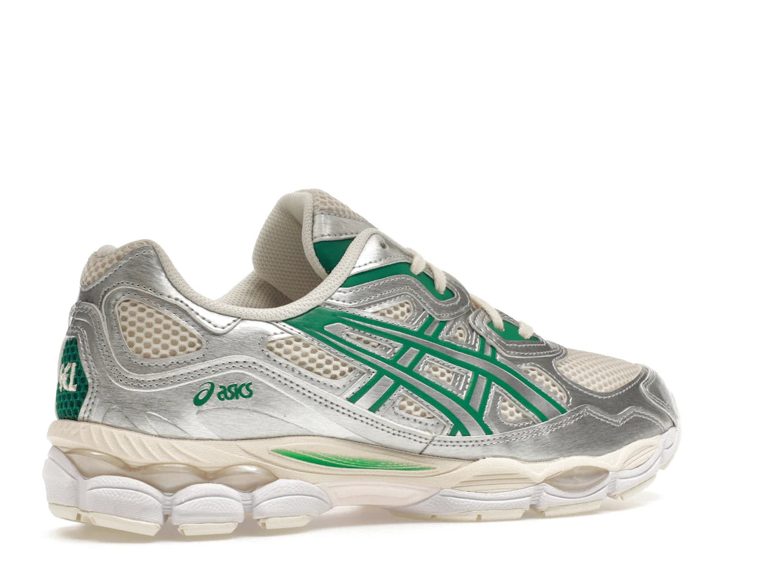ASICS Gel-NYC Cream Kale