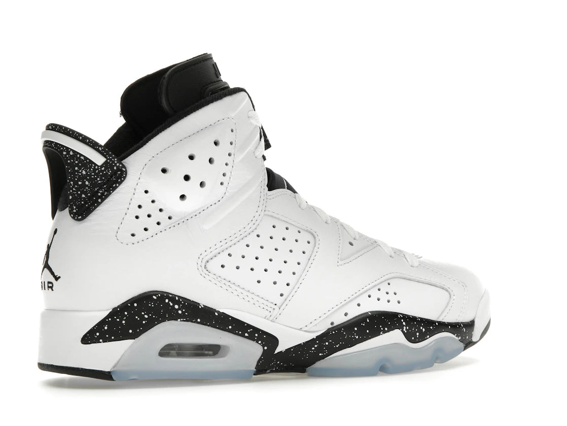 Jordan 6 Retro Reverse Oreo