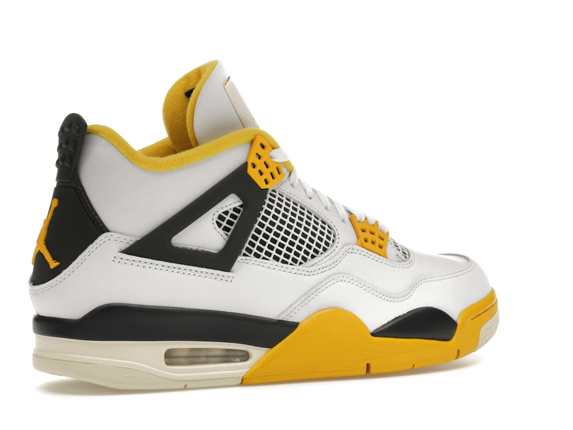 Jordan 4 Retro Vivid Sulfur